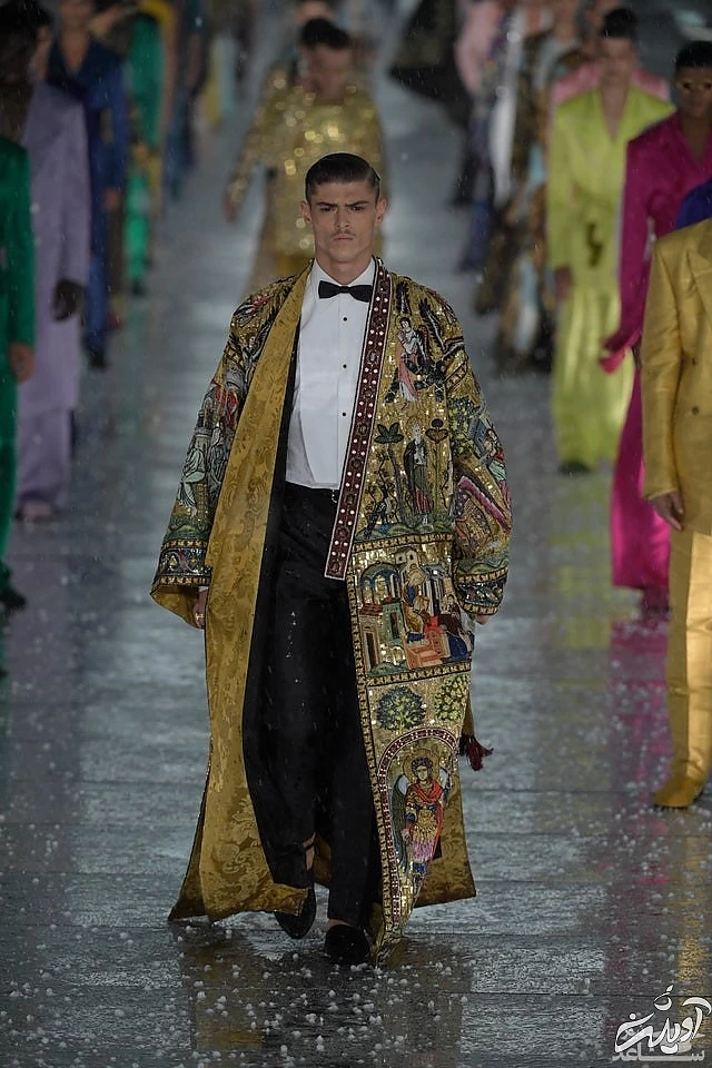 فشن شو دولچه گابانا